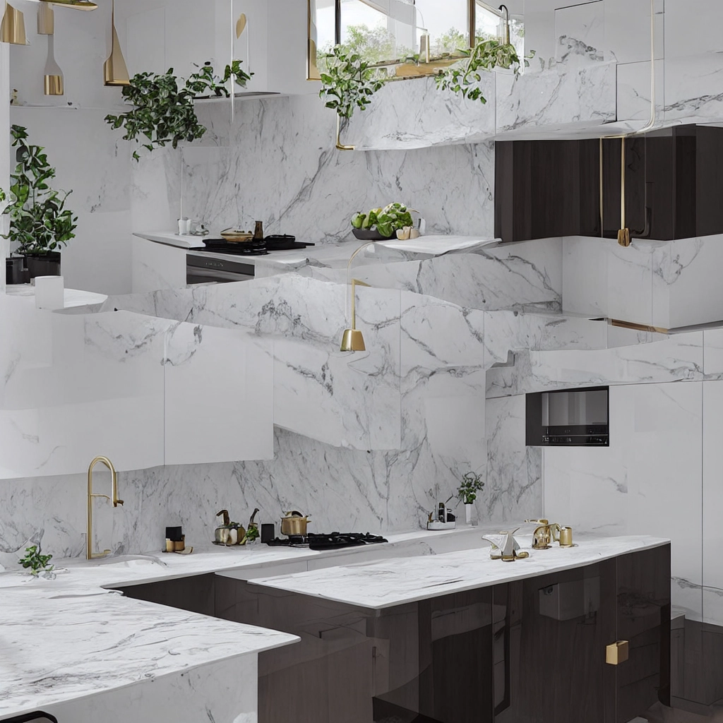 12 Aesthetic Small Kitchen Design Ideas for Modern Homes That Feel Bigger and Brighter - IMG12