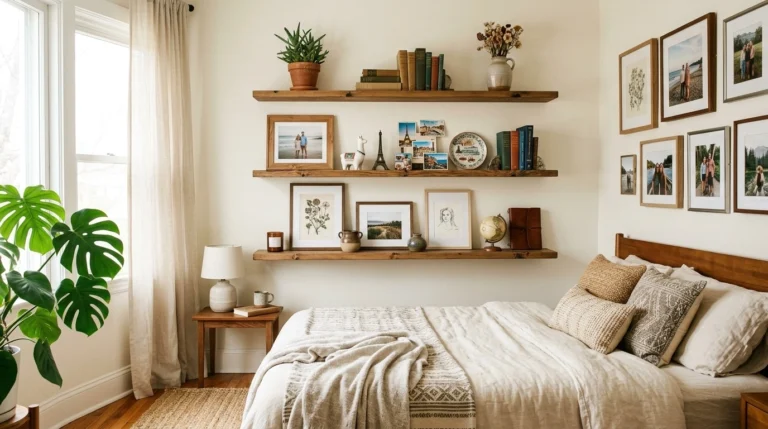 12 Aesthetic Bedroom Ideas to Turn Your Space Into a Peaceful Sanctuary
