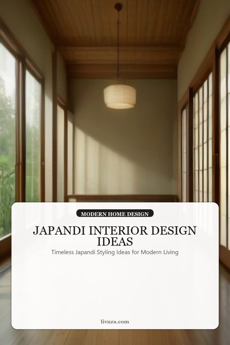 Japandi interior design ideas - Japandi interior design ideas