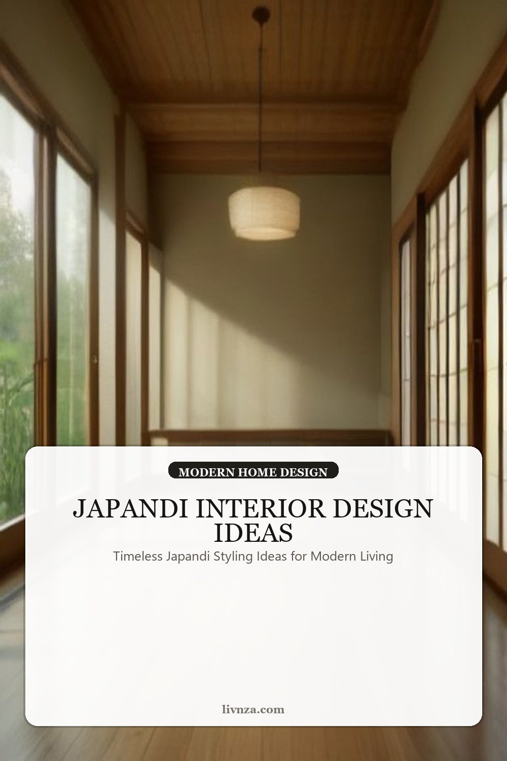 Japandi interior design ideas - Japandi interior design ideas