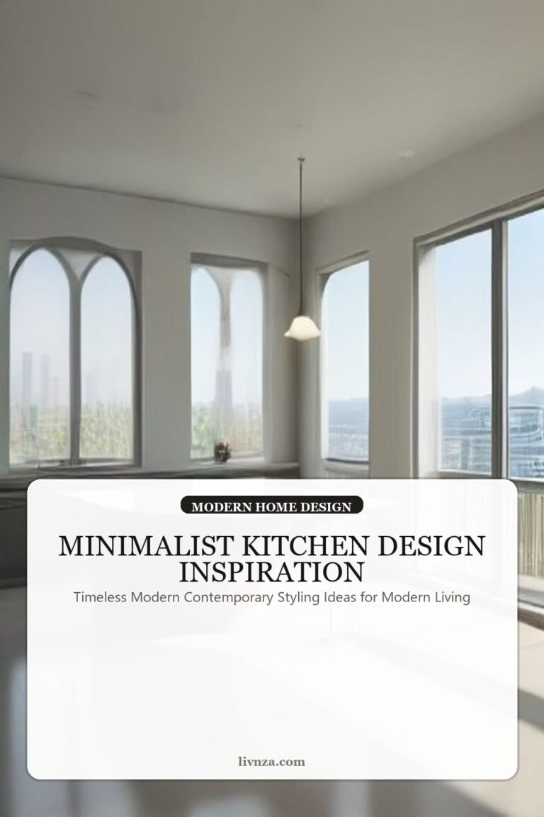 Minimalist kitchen design inspiration - Minimalist kitchen design inspiration