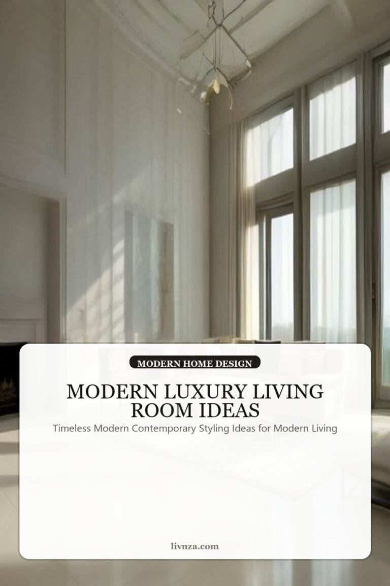 Modern luxury living room ideas - ﻿Modern luxury living room ideas
