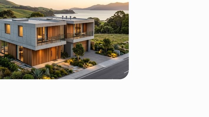 10 Modern Home Elevation Designs Design #1