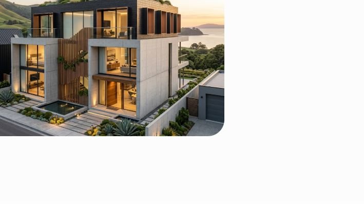 10 Modern Home Elevation Designs Design #10