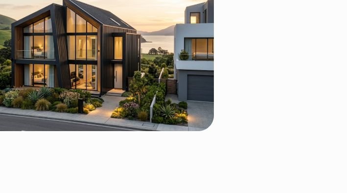 10 Modern Home Elevation Designs Design #2
