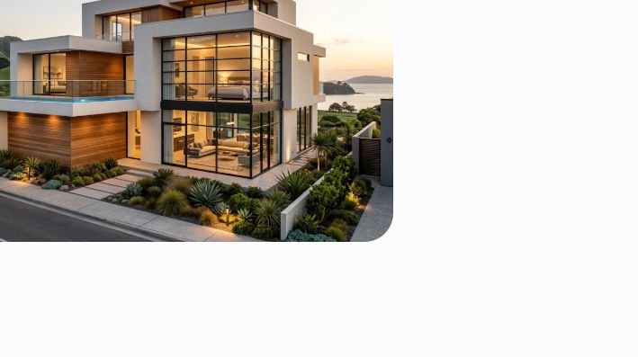 10 Modern Home Elevation Designs Design #3