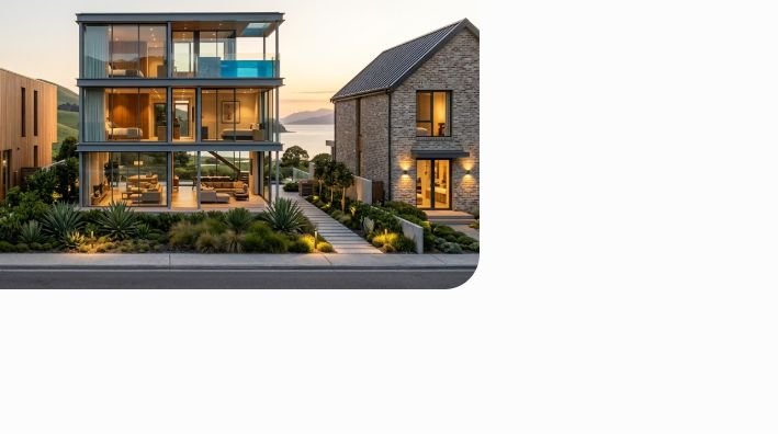 10 Modern Home Elevation Designs Design #4