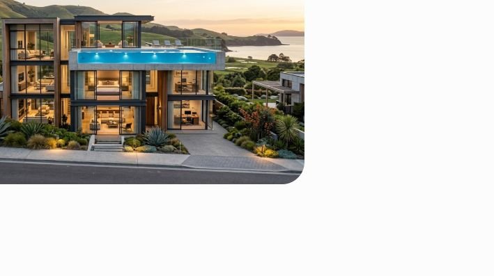 10 Modern Home Elevation Designs Design #5