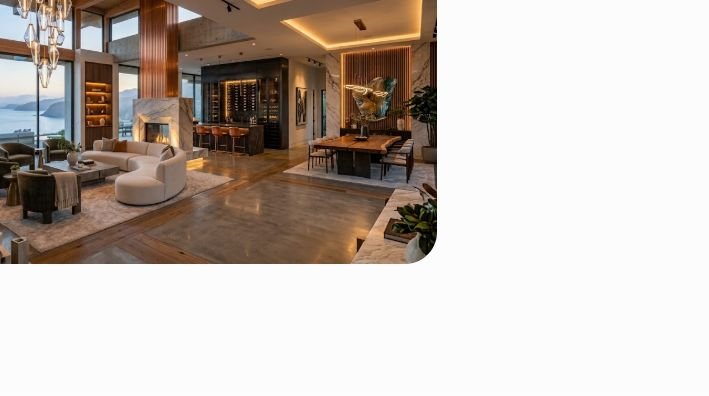 7 Stunning Modern luxury living room ideas Design #6