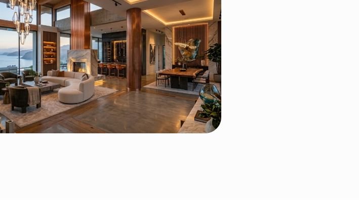 7 Stunning Modern luxury living room ideas Design #7