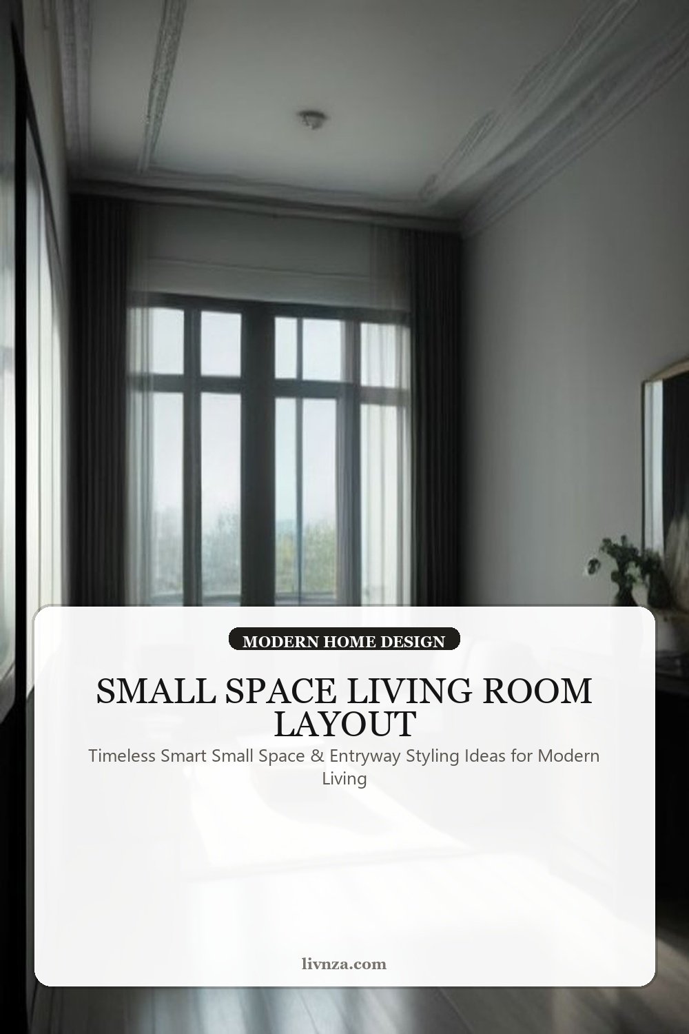 Small space living room layout - Small space living room layout