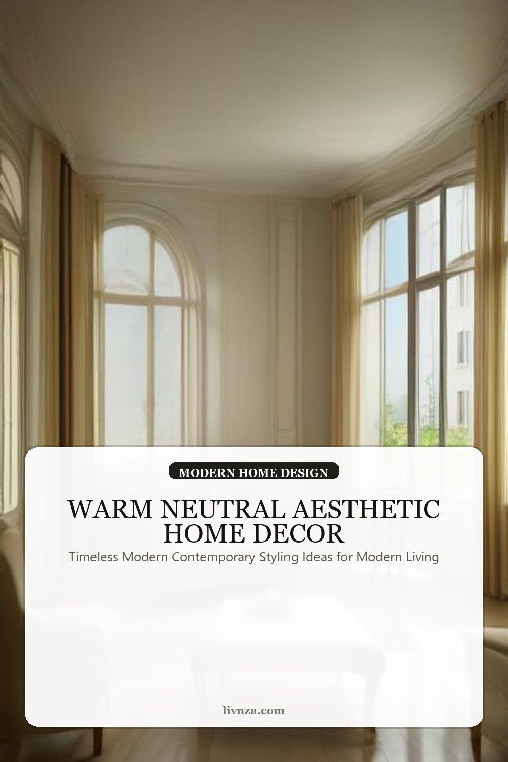 Warm neutral aesthetic home decor - Warm neutral aesthetic home decor